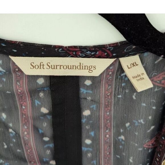 Chic Bohemian Kimono Cardigan - Picture 9 of 12